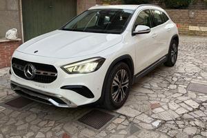 Mercedes Benz GLA 180D Automatic Progressive Advan