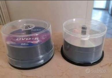 DVD Riscrivibili Verbatim