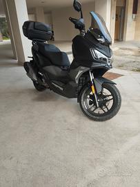   scooter sym 300 adx