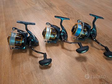 Mulinelli Daiwa Freams 3000A