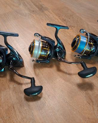 Mulinelli Daiwa Freams 3000A