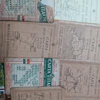 carte turistiche Touring Club