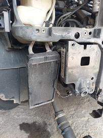 radiatore di raffreddamento carburante