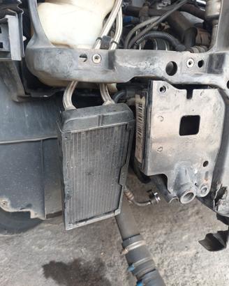 radiatore di raffreddamento carburante
