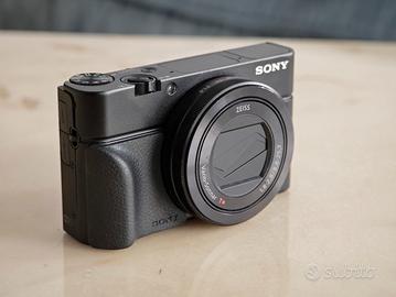 Sony RX100 III
