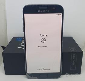 cellulare Samsung S7 black Onyx 32Gb