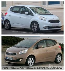 Ricambi kia venga 2010-2016