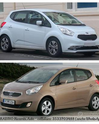 Ricambi kia venga 2010-2016