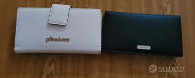 2 BORSELLINI PER DONNA PRIMADONNA E MANGO USATI 