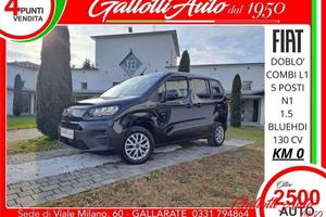 FIAT Doblò 1.5 BlueHdi 130CV Combi N1+IVA