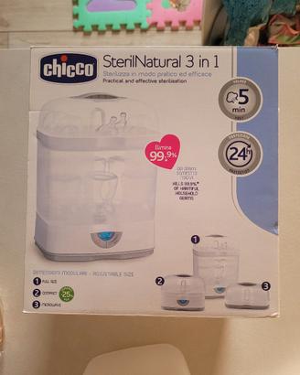 Chicco sterilizzatore