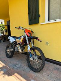 KTM EXC 125 2T