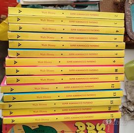 Super Almanacco Paperino 