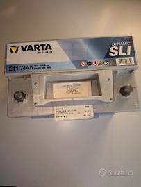 Batteria Varta 12v 74ah 