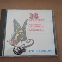 CD Enrico Musiani - 16 serenate
