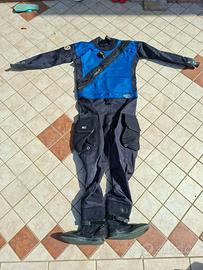 Muta stagna subacquea SANTI ESPACE