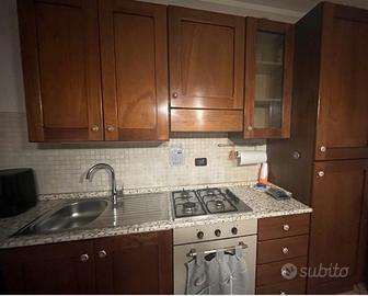 cucina tenuta bene