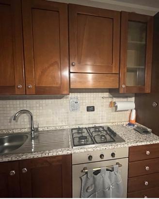 cucina tenuta bene