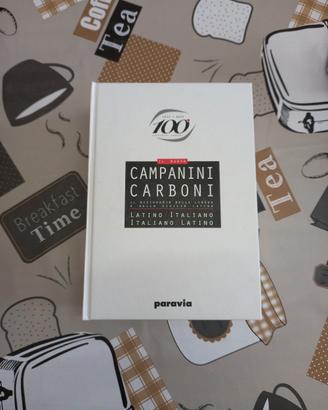 Dizionario CAMPANINI CARBONI 
