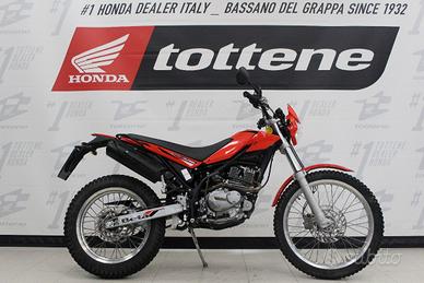 BETA ALP 250 GUIDABILE ANCHE CON PATENTE A2