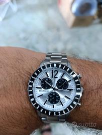 orologio bikkembergs uomo quarzo nuovo 