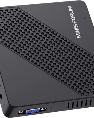 MINISFORUM Mini PC N40
