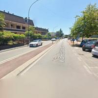 Bilocale ristrutturato e arredato con balcone