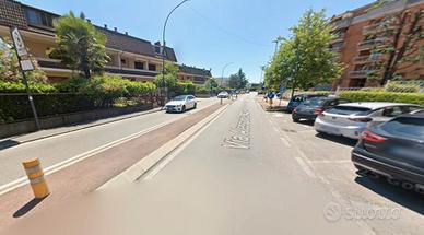 Bilocale ristrutturato e arredato con balcone