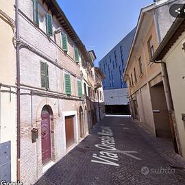Porzione abitativa in centro