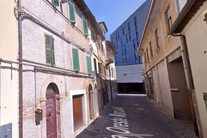 Porzione abitativa in centro