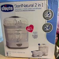 Chicco steril natural