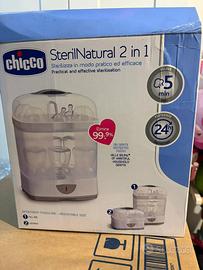 Chicco steril natural