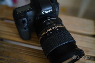 CANON EOS 6D FULL FRAME + TAMRON 24-70 F/ 2.8