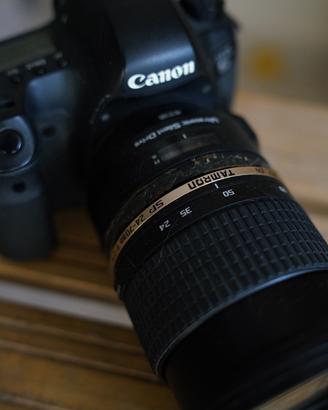 CANON EOS 6D FULL FRAME + TAMRON 24-70 F/ 2.8