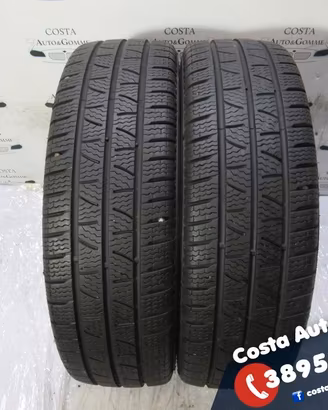 225 75 16c Pirelli 85% MS 225 75 R16