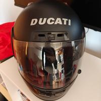 Casco integrale Ducati black matte Suomy