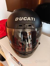 Casco integrale Ducati black matte Suomy