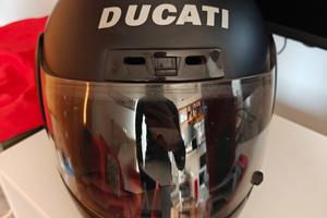 Casco integrale Ducati black matte Suomy