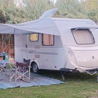 ROULOTTE KNAUS SPORT 400 TABBERT GMBH