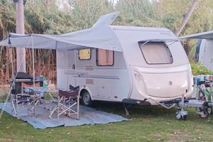 ROULOTTE KNAUS SPORT 400 TABBERT GMBH