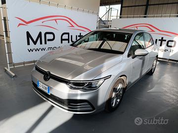 Volkswagen Golf 2.0 TDI DSG SCR Style