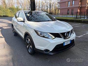Nissan Qashqai 1.5 dCi Tekna