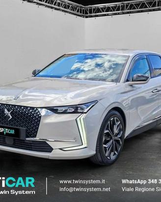 DS DS 4 BlueHDi 130 aut. Rivoli