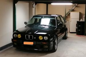 BMW 320is E30 (07/1990) – TARGA ORO ASI