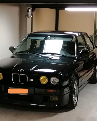 BMW 320is E30 (07/1990) – TARGA ORO ASI