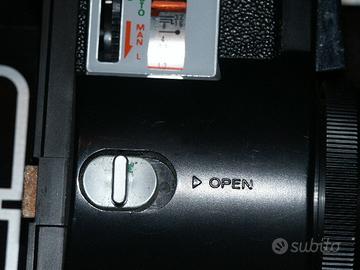 Cinepresa Super 8 muta Sankyo LXL-125