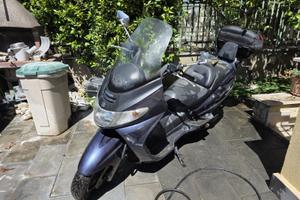 Suzuki burgman an400