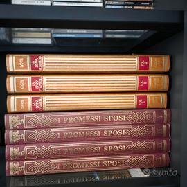 Promessi Sposi + Divina Commedia