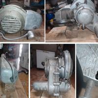 Motore Vespa bacchetta '49 V14 completo no filtro
