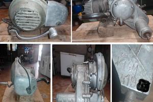 Motore Vespa bacchetta '49 V14 completo no filtro